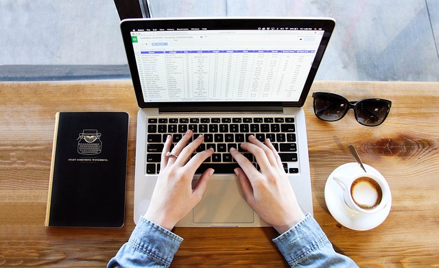 Employee schedule management spreadsheet template